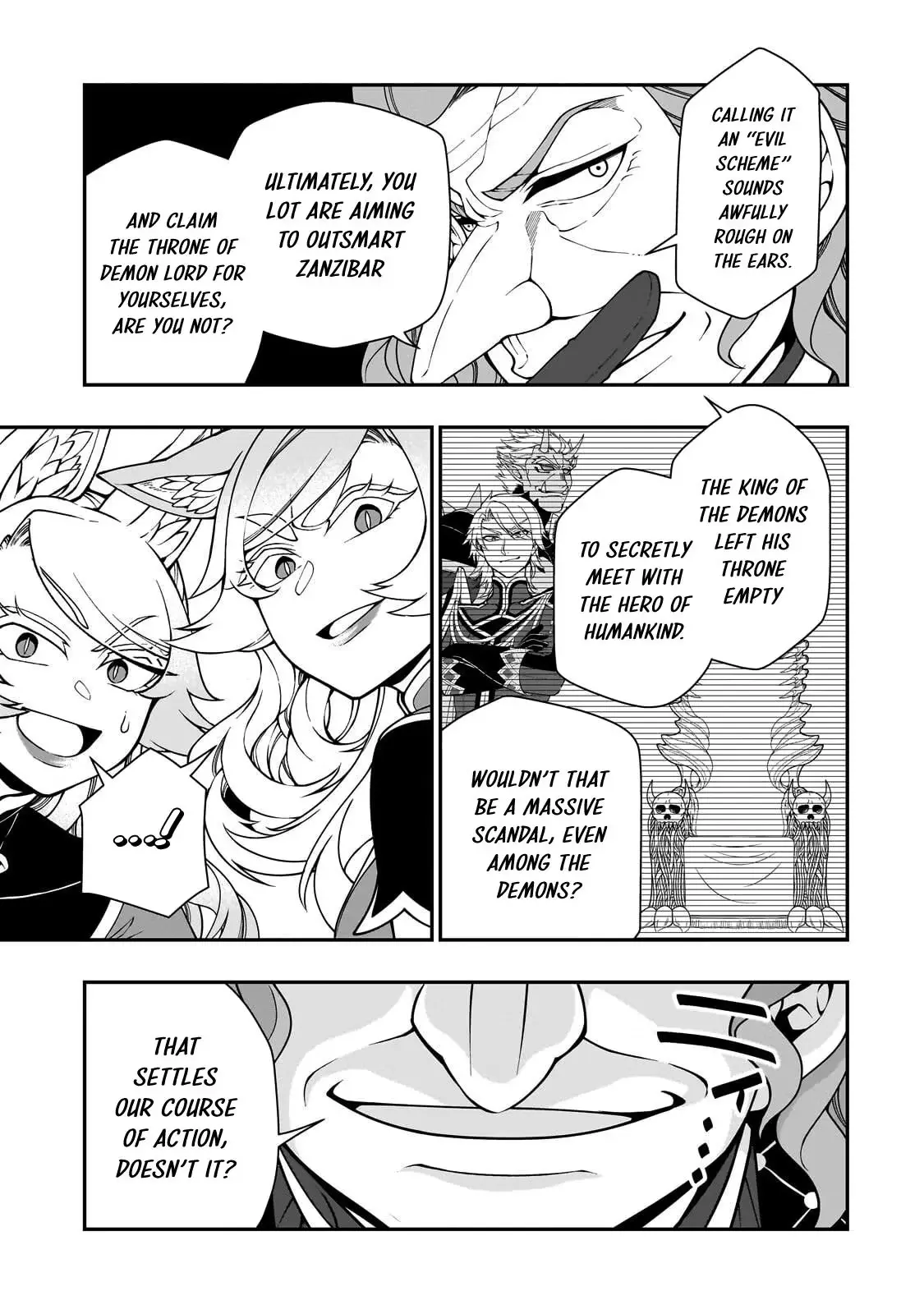 Chillin’ in Another World with Level 2 Super Cheat Powers Chapter 74 page 30 - 