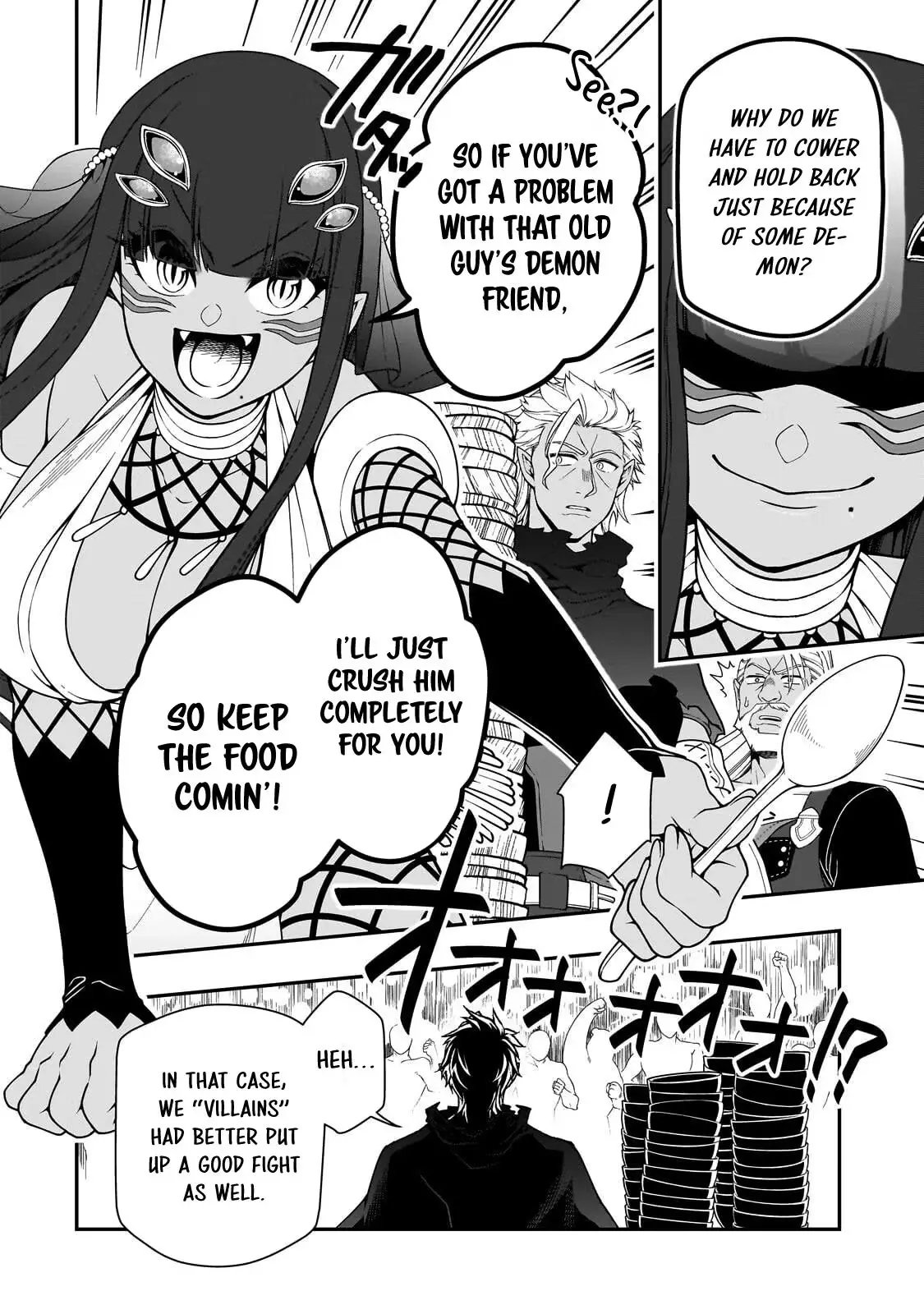 Chillin’ in Another World with Level 2 Super Cheat Powers Chapter 74 page 9 - 