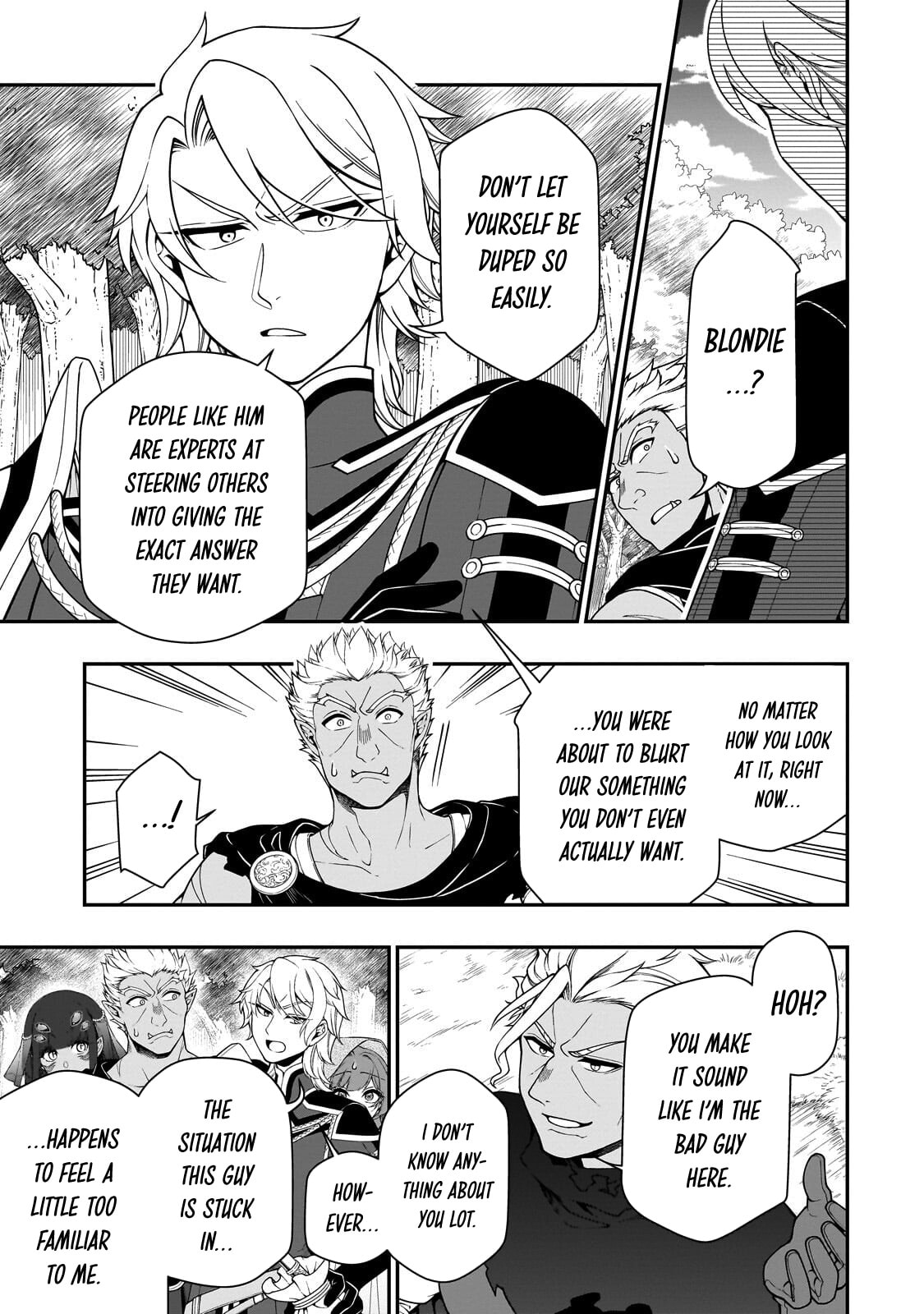 Chillin’ in Another World with Level 2 Super Cheat Powers Chapter 75 page 12 - 