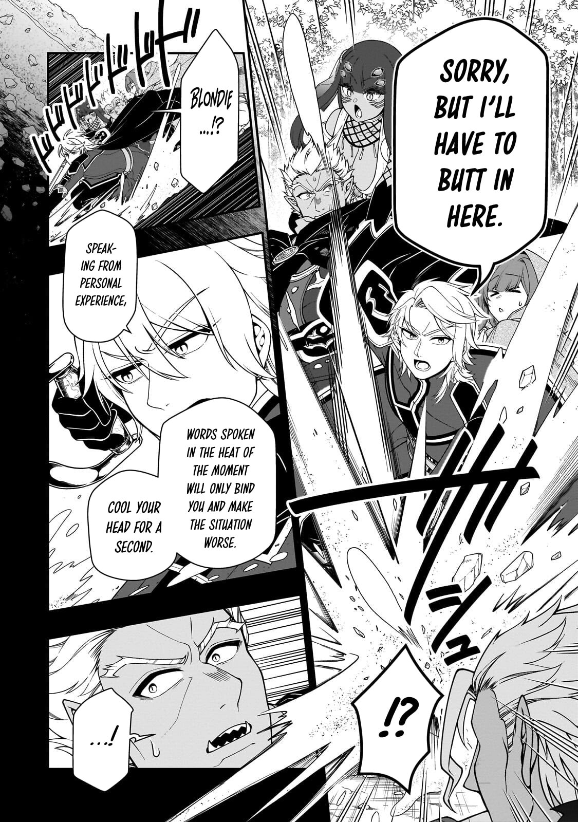 Chillin’ in Another World with Level 2 Super Cheat Powers Chapter 75 page 13 - 