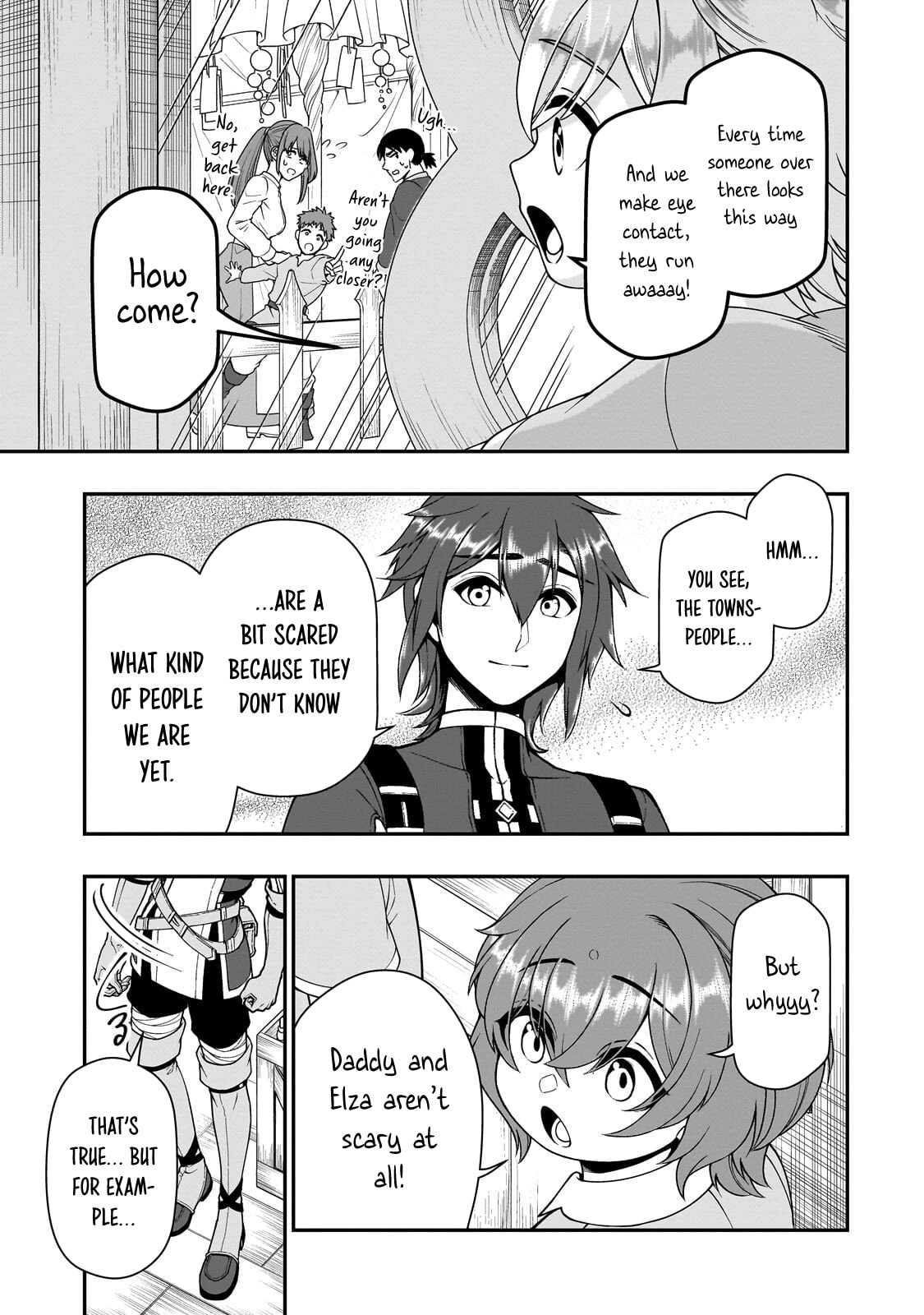 Chillin’ in Another World with Level 2 Super Cheat Powers Chapter 75 page 18 - 