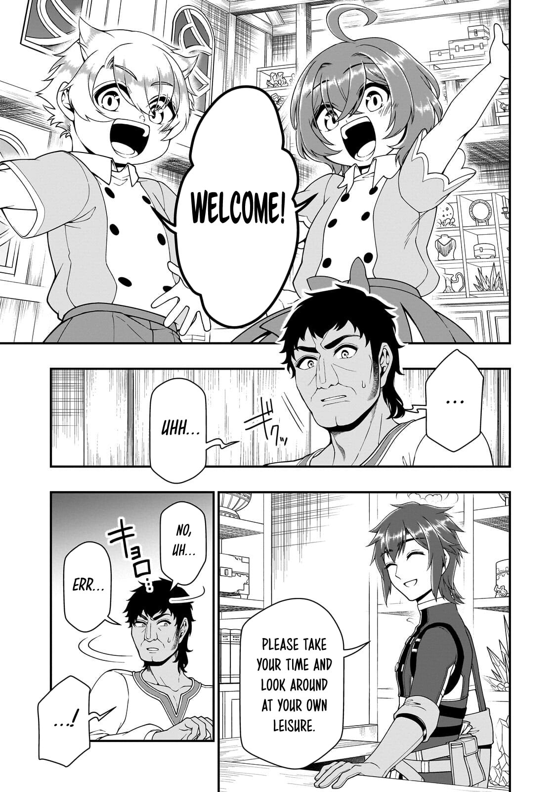 Chillin’ in Another World with Level 2 Super Cheat Powers Chapter 75 page 26 - 