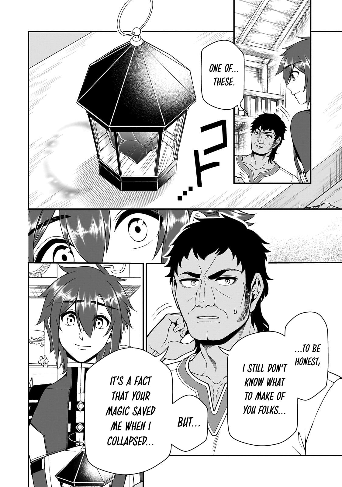 Chillin’ in Another World with Level 2 Super Cheat Powers Chapter 75 page 27 - 