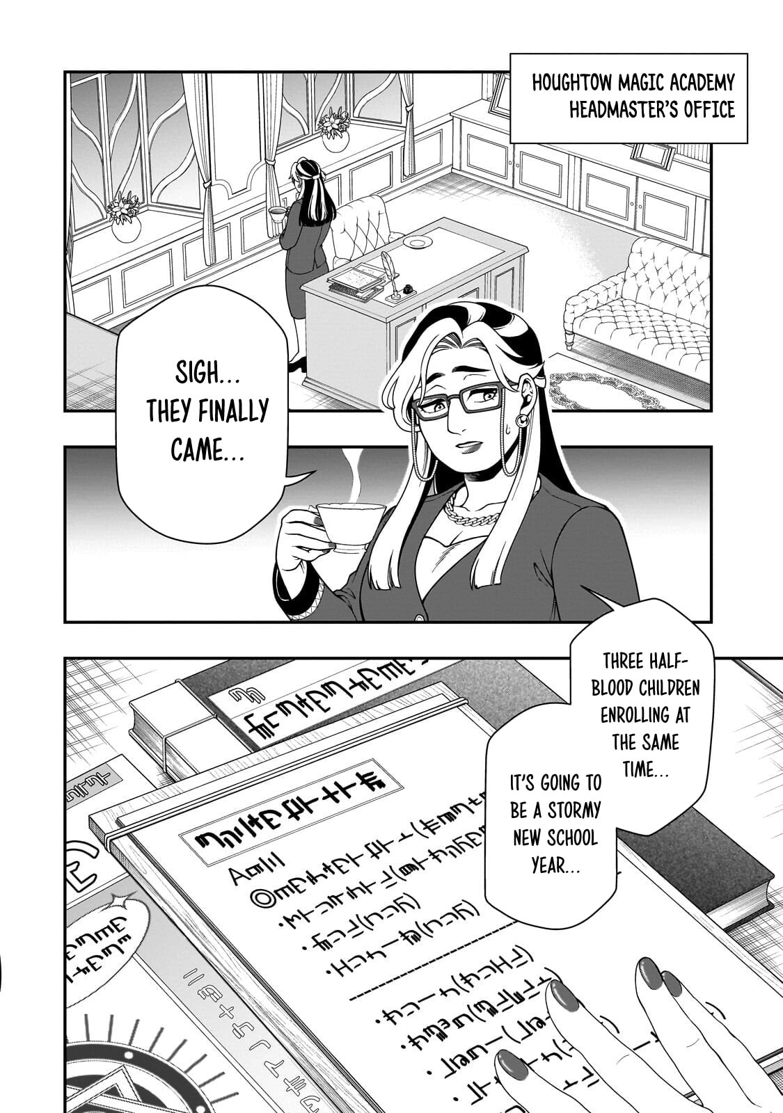 Chillin’ in Another World with Level 2 Super Cheat Powers Chapter 75 page 29 - 