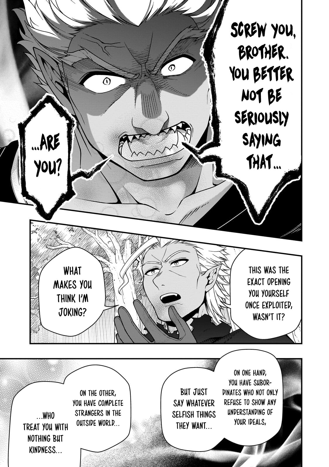 Chillin’ in Another World with Level 2 Super Cheat Powers Chapter 75 page 10 - 