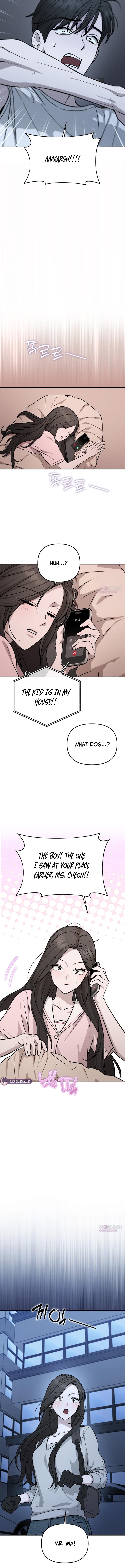 Chilling Romance Chapter 17 page 11 - 