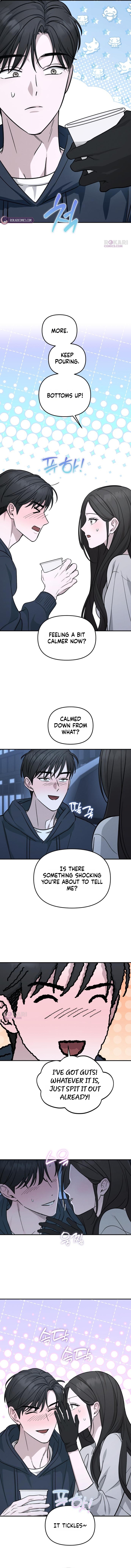 Chilling Romance Chapter 17 page 13 - 