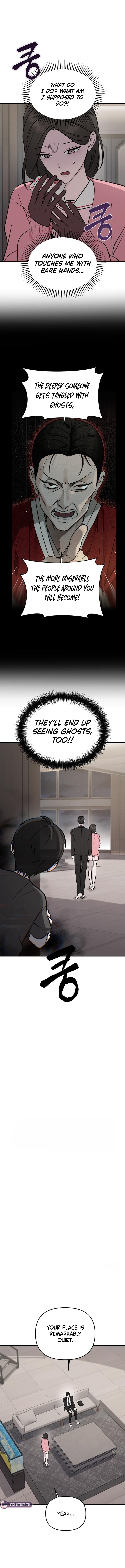 Chilling Romance Chapter 17 page 3 - 