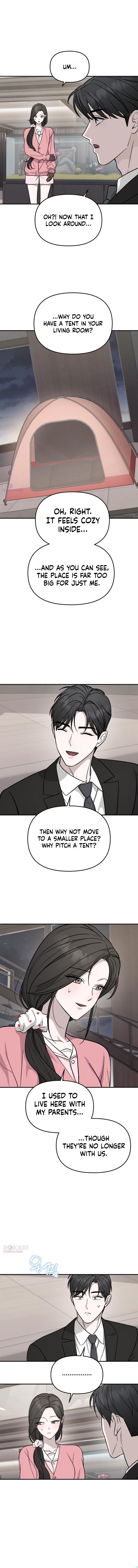Chilling Romance Chapter 17 page 4 - 