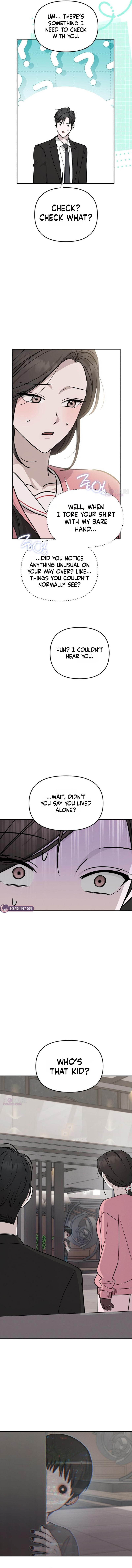 Chilling Romance Chapter 17 page 5 - 