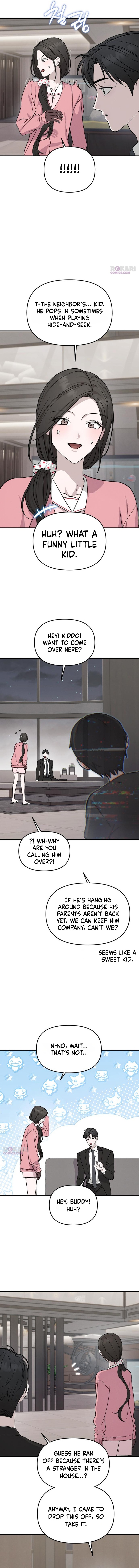 Chilling Romance Chapter 17 page 6 - 
