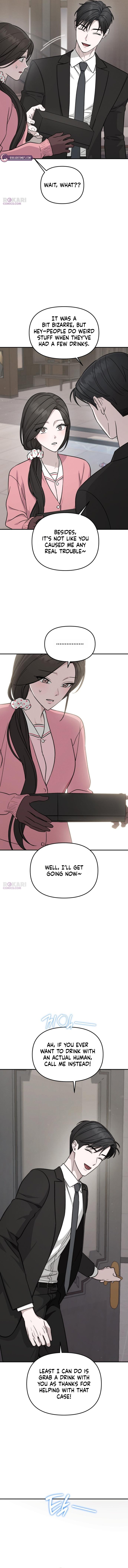 Chilling Romance Chapter 17 page 7 - 