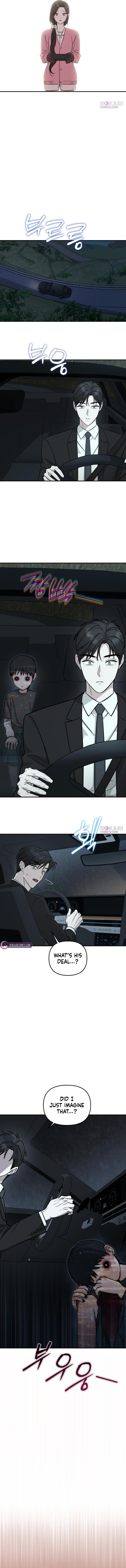 Chilling Romance Chapter 17 page 8 - 