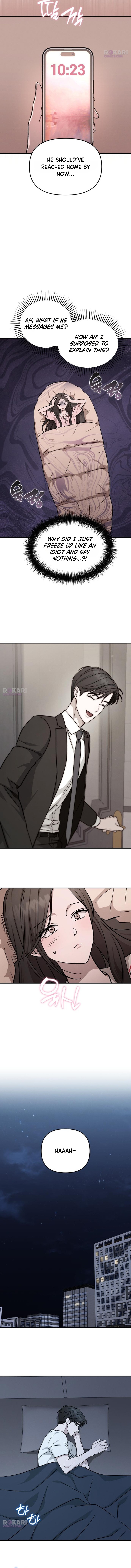 Chilling Romance Chapter 17 page 9 - 