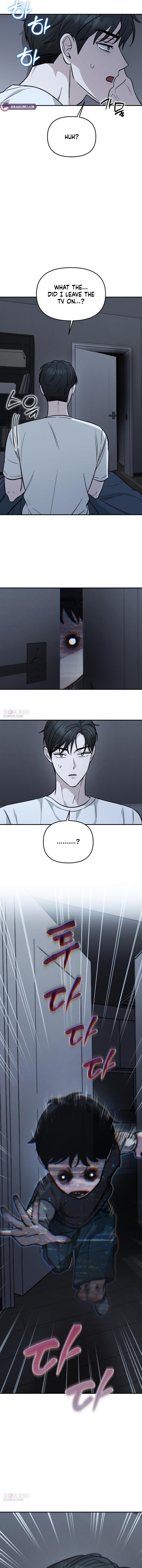 Chilling Romance Chapter 17 page 10 - 
