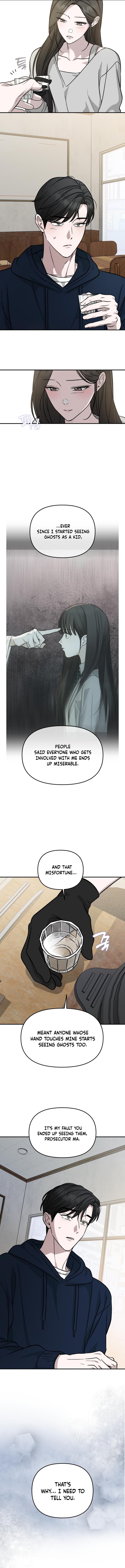 Chilling Romance Chapter 18 page 11 - 