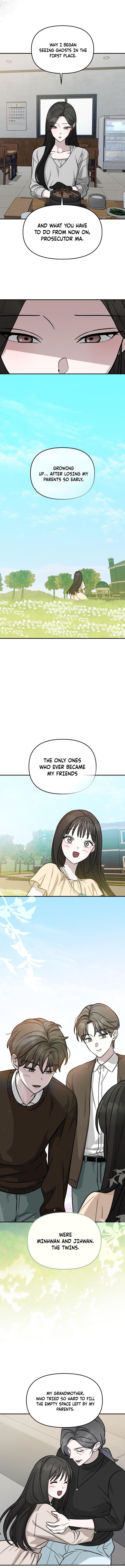 Chilling Romance Chapter 18 page 12 - 