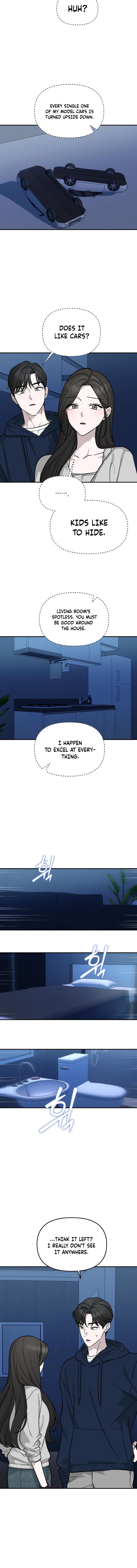 Chilling Romance Chapter 18 page 3 - 