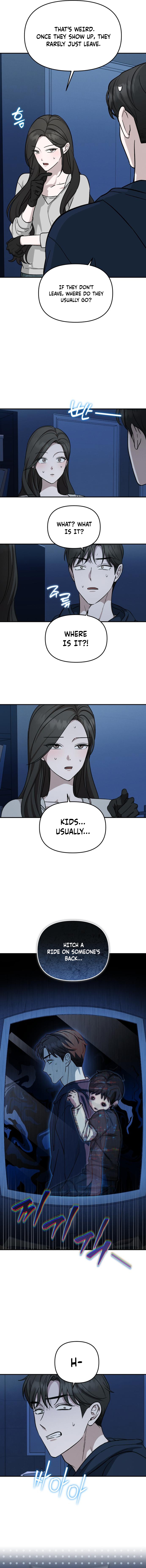 Chilling Romance Chapter 18 page 4 - 