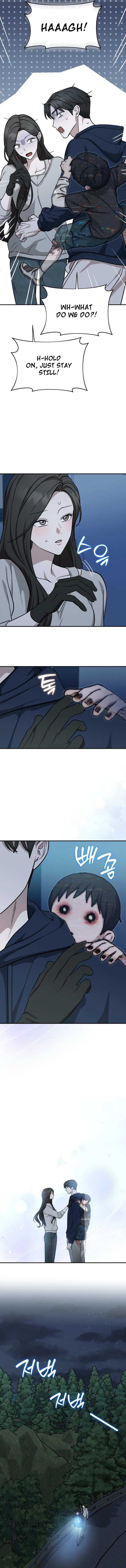 Chilling Romance Chapter 18 page 5 - 