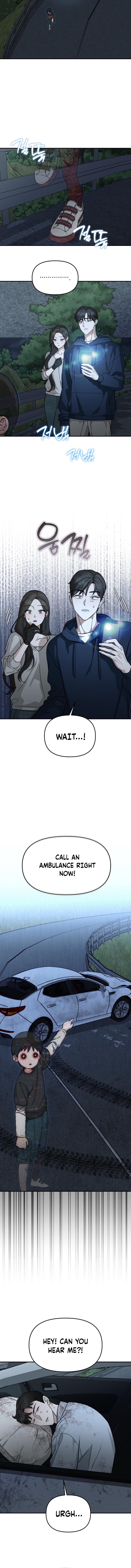 Chilling Romance Chapter 18 page 6 - 