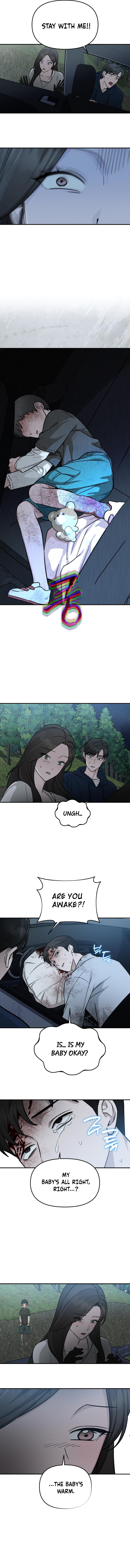 Chilling Romance Chapter 18 page 7 - 