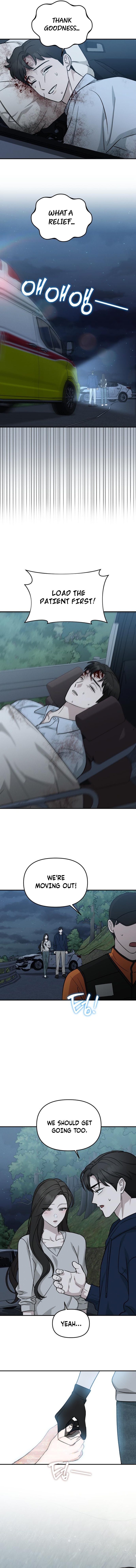 Chilling Romance Chapter 18 page 8 - 