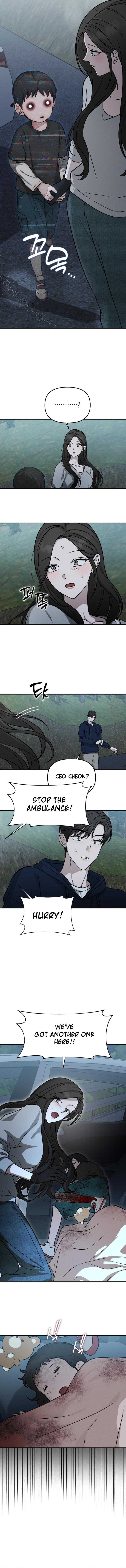 Chilling Romance Chapter 18 page 9 - 