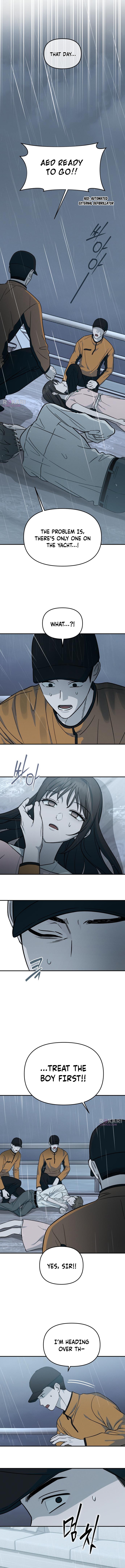 Chilling Romance Chapter 19 page 2 - 