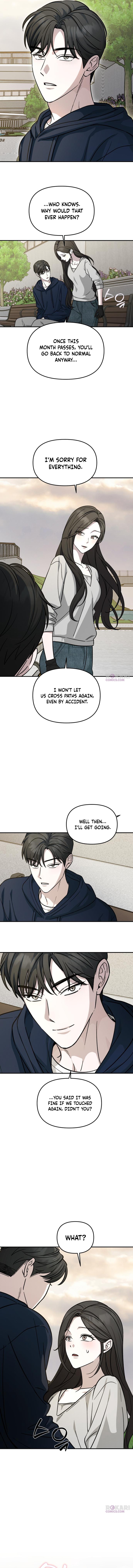 Chilling Romance Chapter 19 page 11 - 