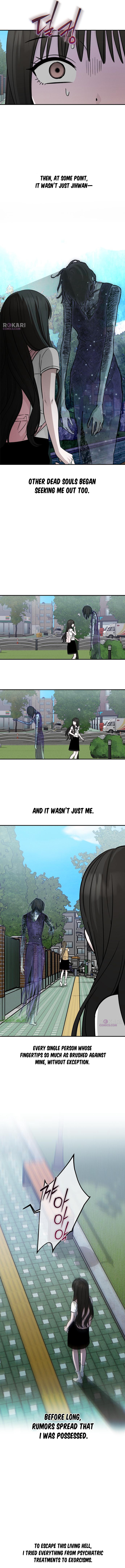 Chilling Romance Chapter 19 page 7 - 