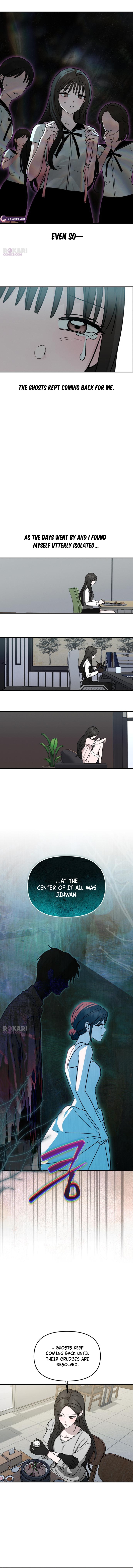 Chilling Romance Chapter 19 page 8 - 