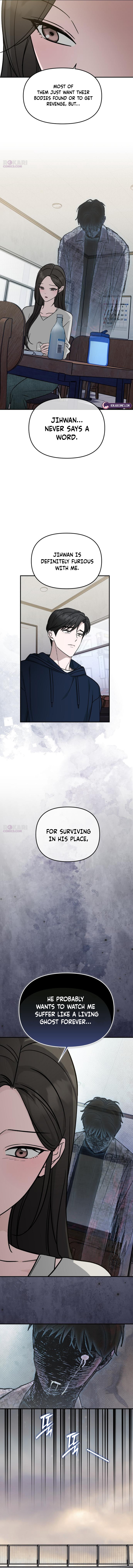 Chilling Romance Chapter 19 page 9 - 