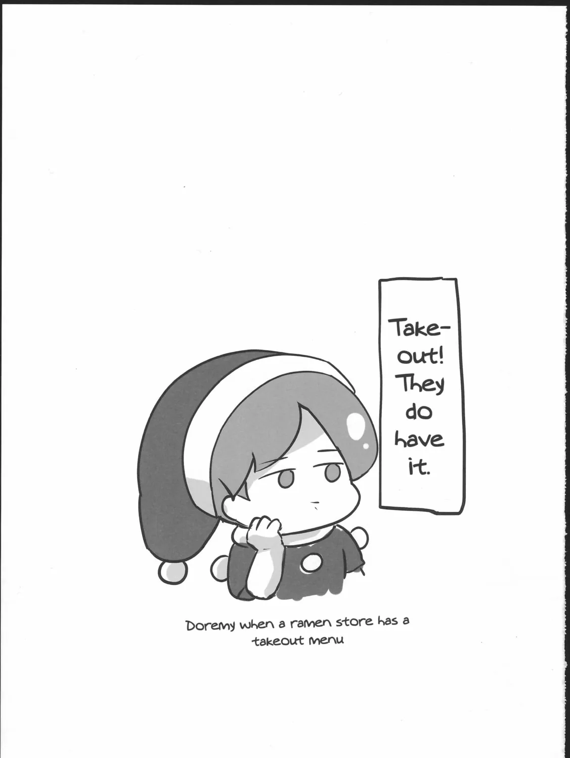 Chimata's Gourmet Chapter 0 page 27 - 