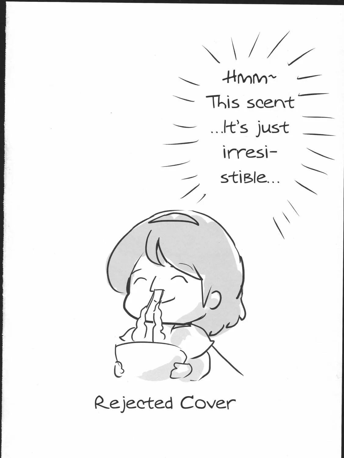 Chimata's Gourmet Chapter 0 page 5 - 