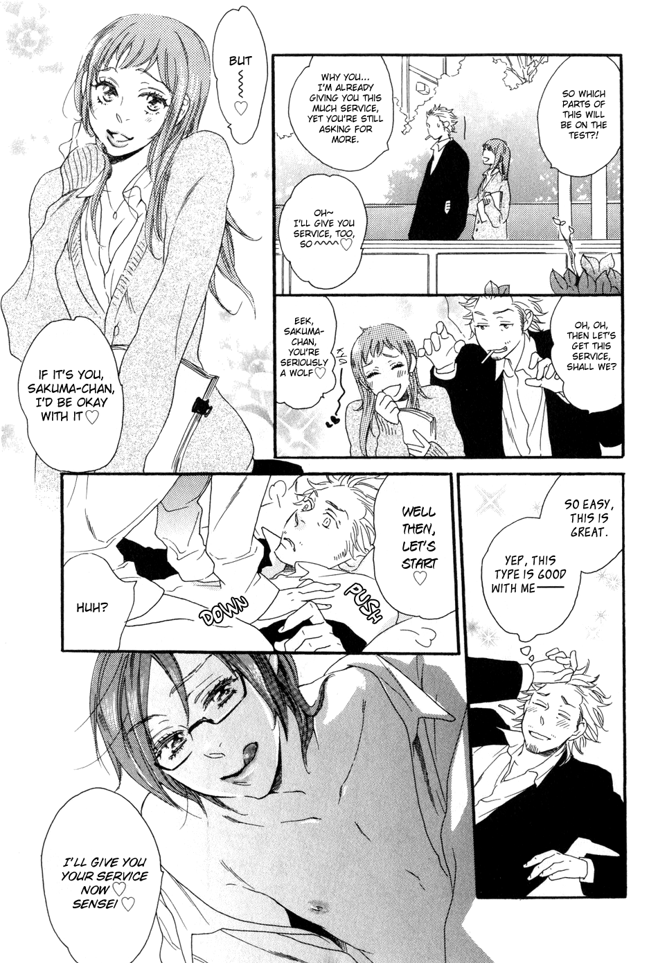 Chime Chapter 1 page 11 - 