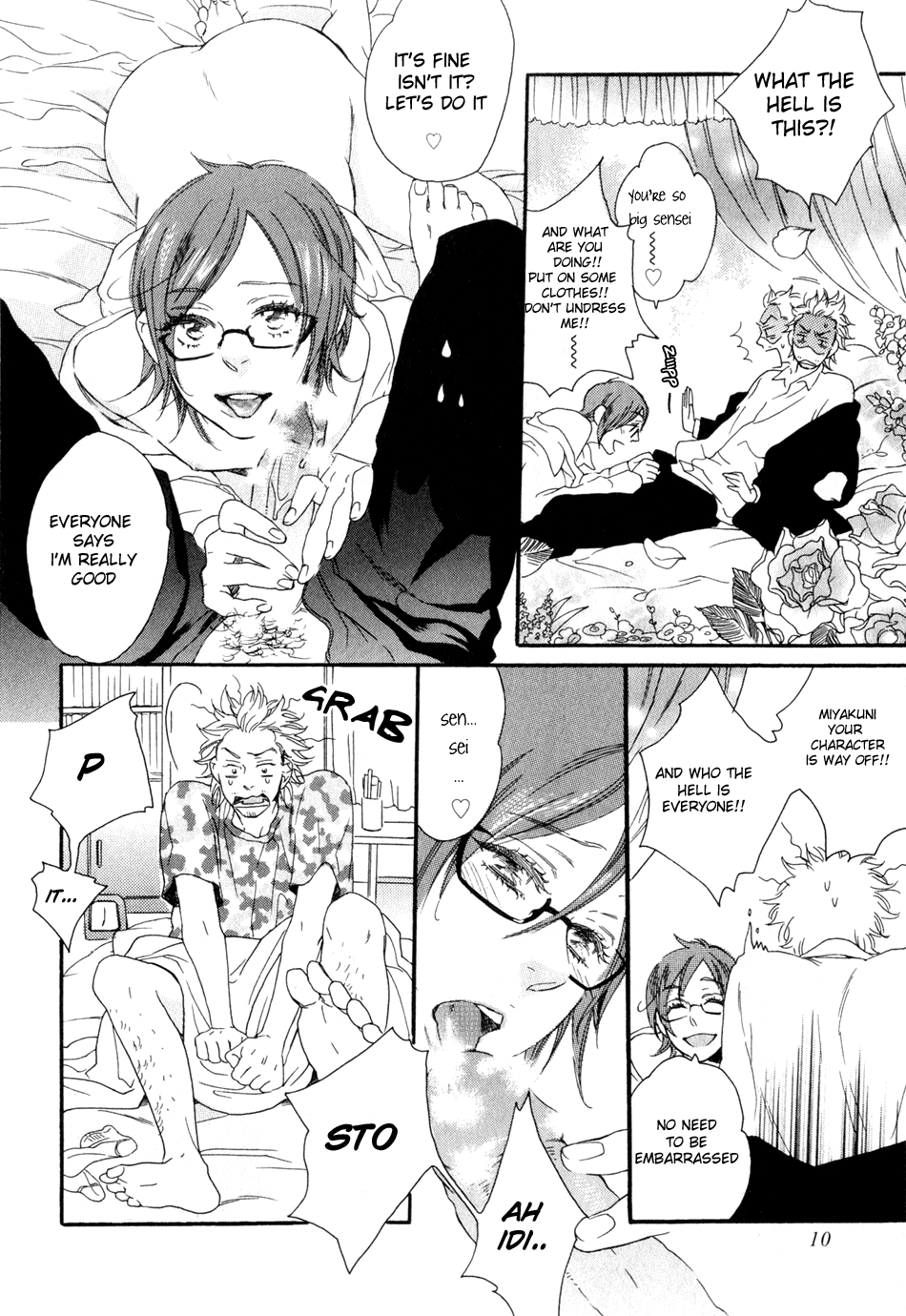 Chime Chapter 1 page 12 - 