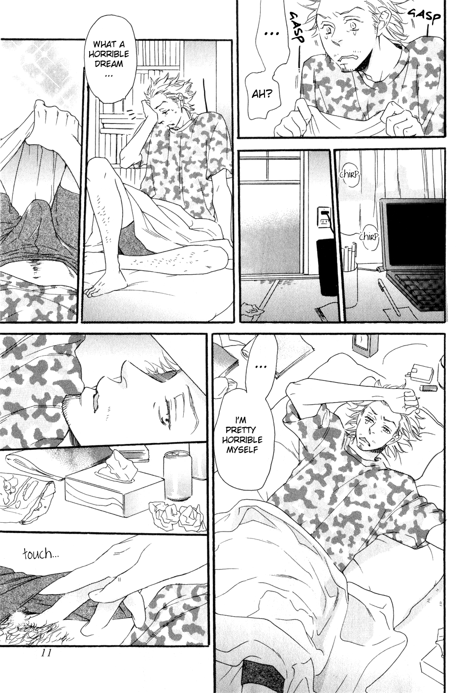 Chime Chapter 1 page 13 - 