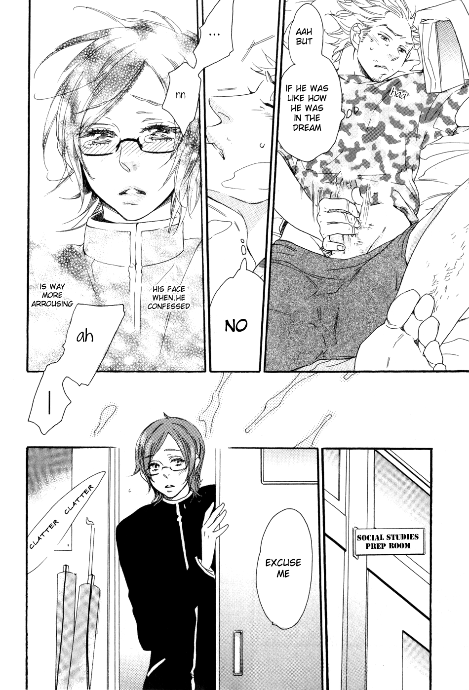 Chime Chapter 1 page 14 - 