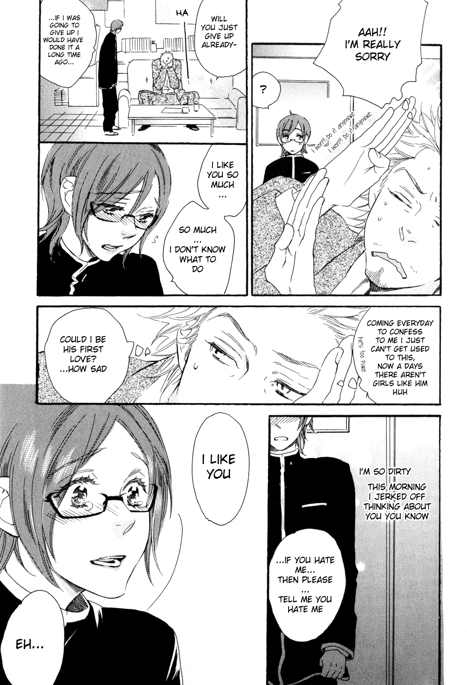 Chime Chapter 1 page 15 - 