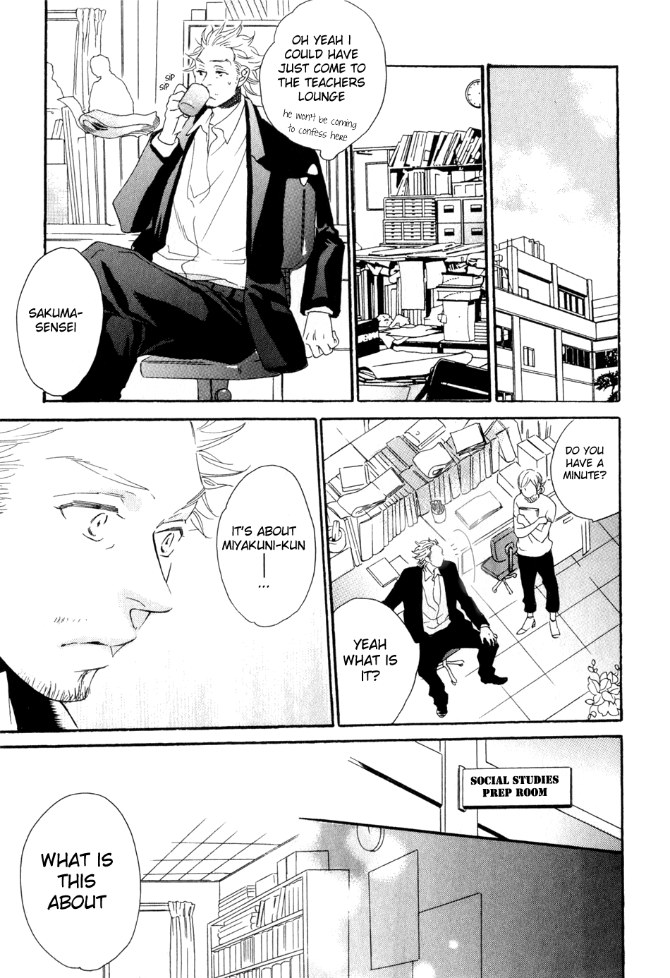 Chime Chapter 1 page 17 - 