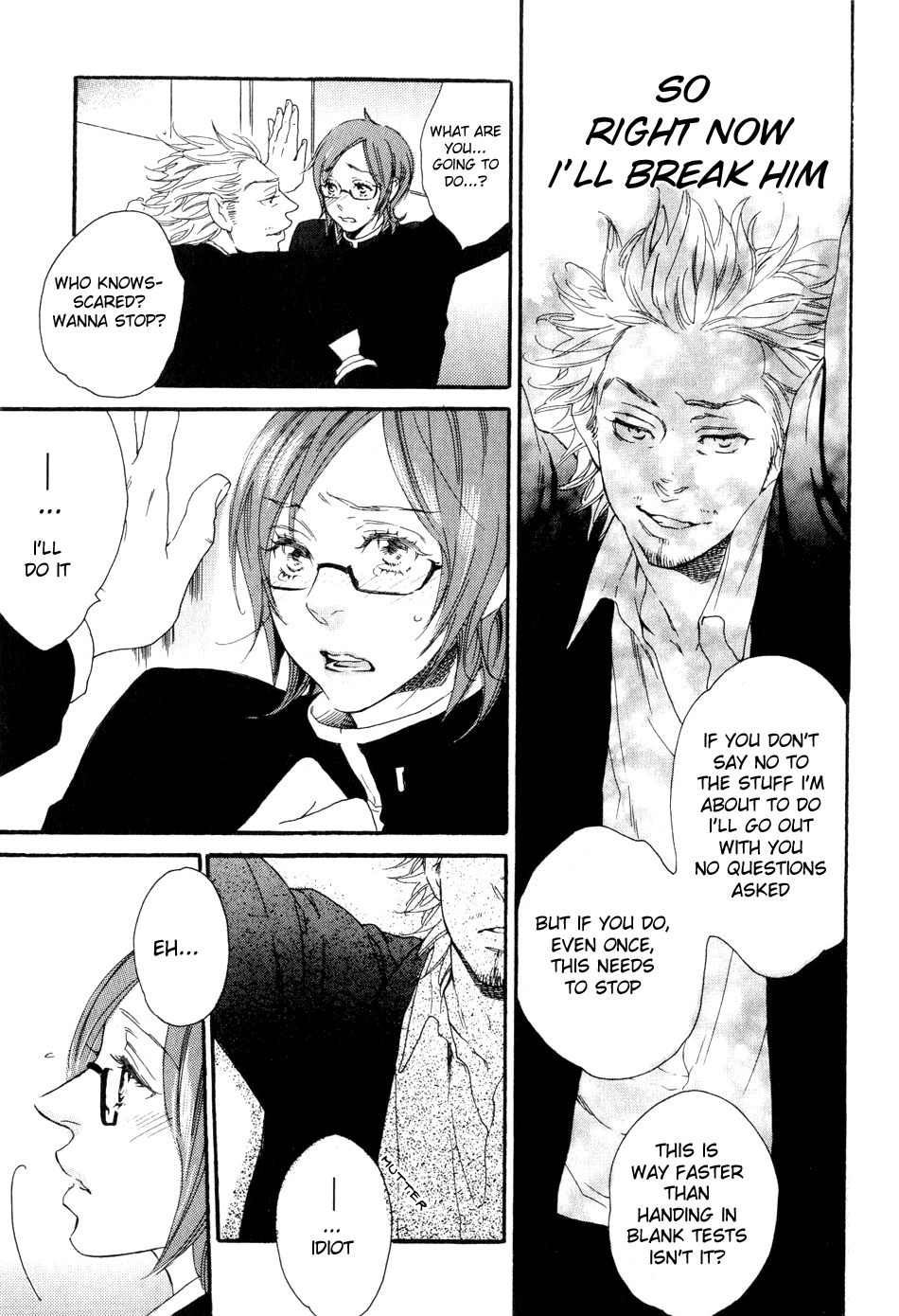 Chime Chapter 1 page 21 - 