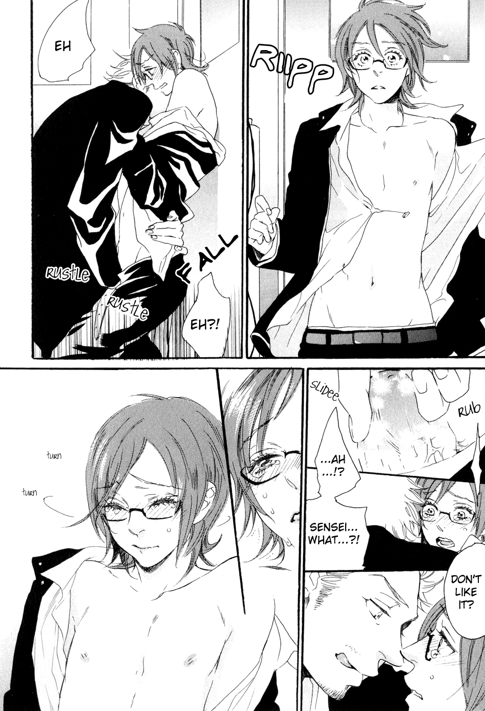 Chime Chapter 1 page 22 - 