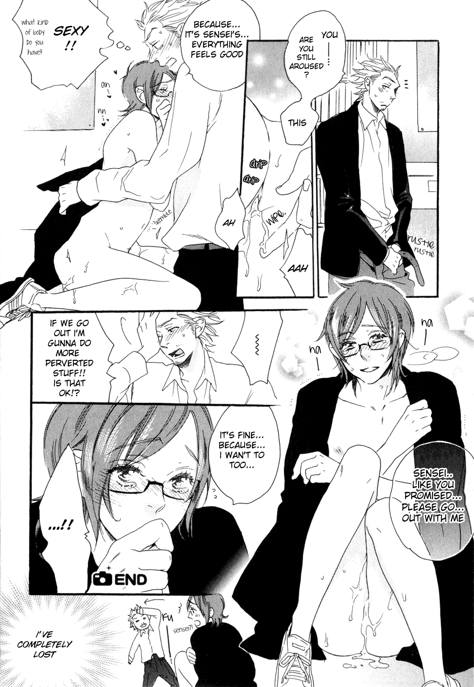 Chime Chapter 1 page 30 - 