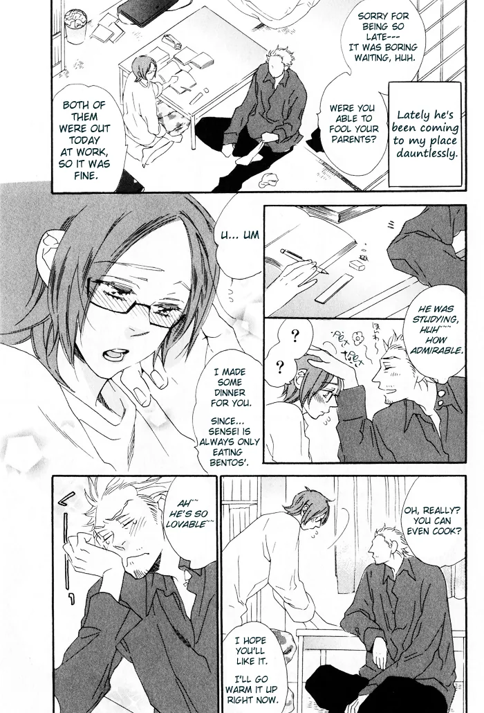 Chime Chapter 2 page 4 - 