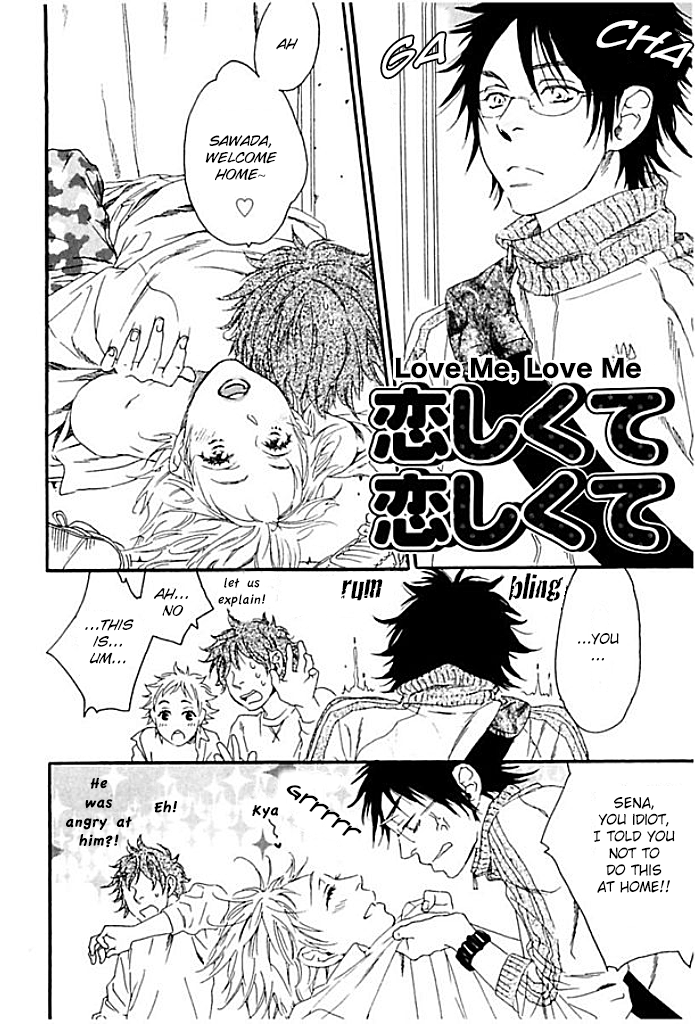 Chime Chapter 3 page 2 - 