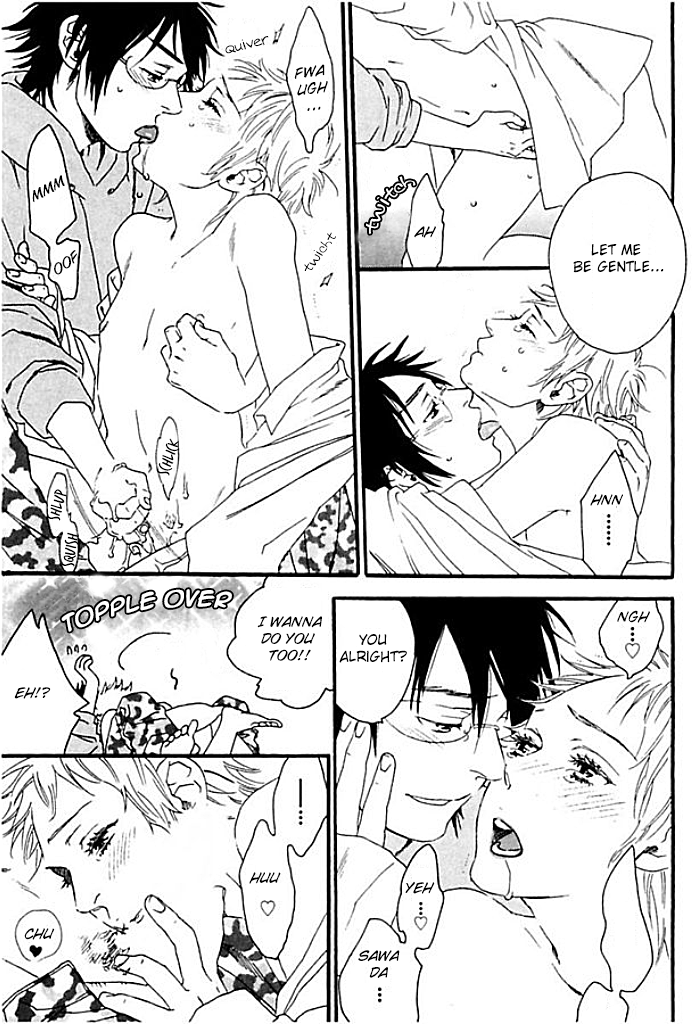 Chime Chapter 3 page 14 - 