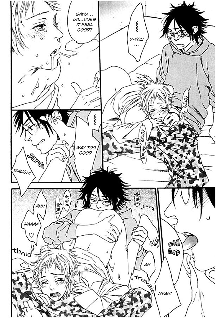 Chime Chapter 3 page 15 - 