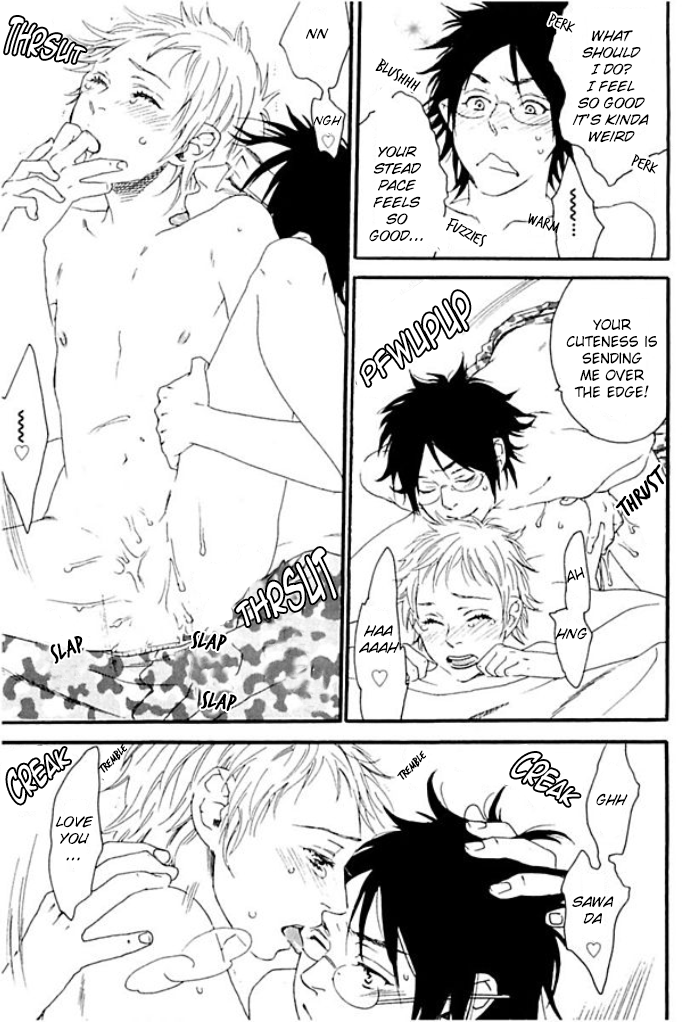 Chime Chapter 3 page 18 - 