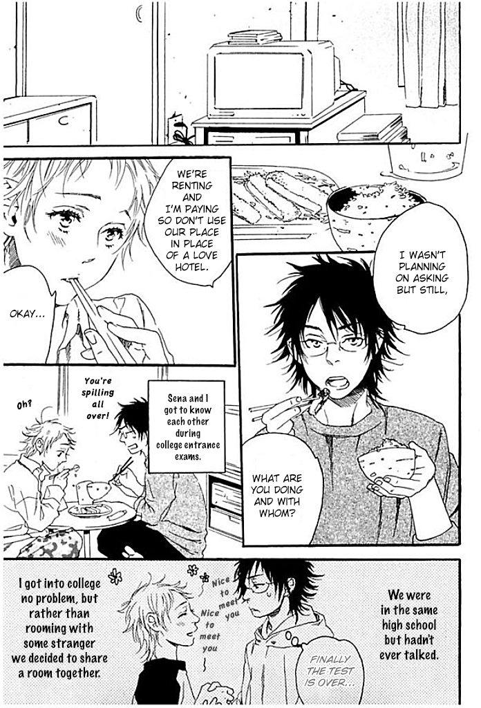 Chime Chapter 3 page 3 - 